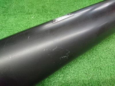 Daytona Yamaha Drag Star 250 Slash Cut Slip-On Muffler JMCA