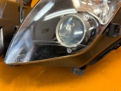 Yamaha Majesty 250 SG20J-003 Headlight Left Right Set Used