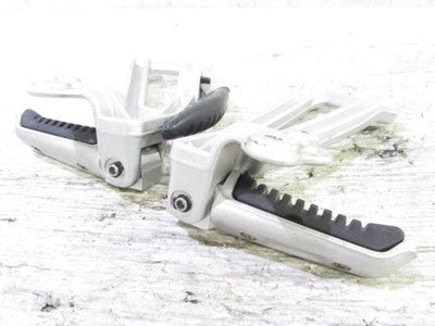 Ducati ST4S Genuine OEM Rearsets Grab Bar Left Right Set
