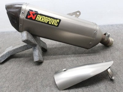 Akrapovic Kawasaki Ninja 250 400 18~ EX250PE EX400GE Slip-On Exhaust