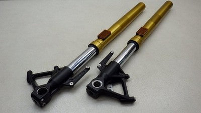 BMW F900XR Front Fork Left Right 43mm 2020