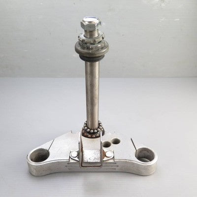 Honda Steed 400 NC26 Steering Stem Triple Tree Lower Bracket