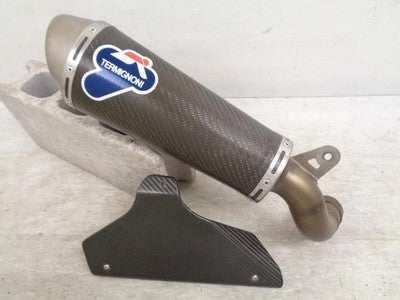 Termignoni Slip-On Muffler Honda CB1000R SC60 2008-2016