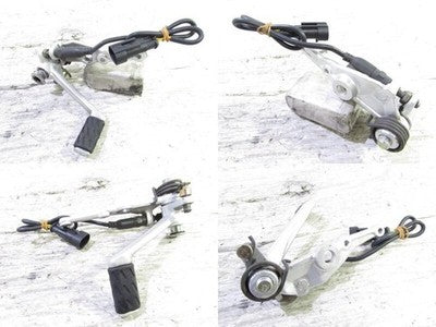 Ducati ST4S OEM Front Rearset Assembly Left Right Set