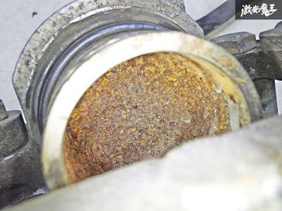 Suzuki Alto Works HA11S HA21S OEM Front Brake Caliper Pair