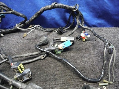 Yamaha YZF-R150 ME11CK Main Wiring Harness Relay Horn
