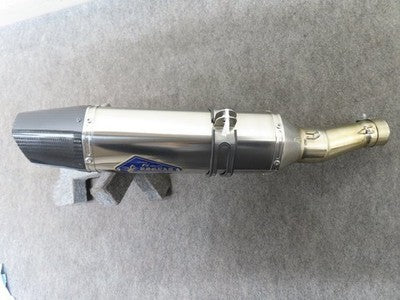R's Gear Stainless Steel Titanium Slip-On Honda X-ADV 2017