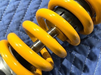 Ohlins HO123 Rear Shock Absorber for Honda CBR250R 2011-2014