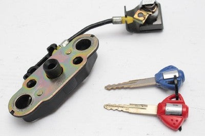 Suzuki GSX1300R Hayabusa Ignition Key Set 2001