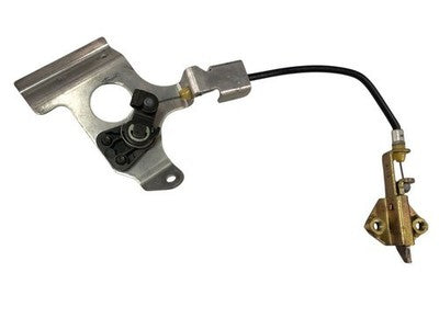 Kawasaki ZX-10R ZXT00D 06-07 Ignition Key Set ECU Immobilizer Tank Cap