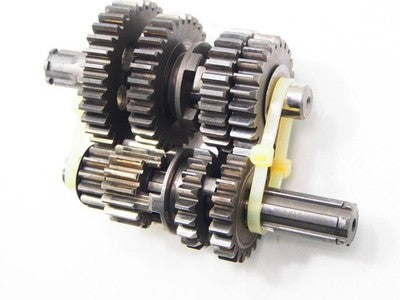 Honda Genuine OEM 6V 4-Speed Super Cross Transmission Z50J