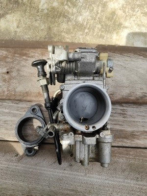 Mikuni HS40 TMR40 Carburetor Harley-Davidson Shovel Evo Sportster