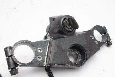 Kawasaki ZZR1100-D Ignition Key Set Top Bridge ZXT10D
