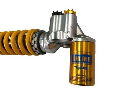 Ohlins TTX36 Triumph Speed Triple RS 1050 2018 Rear Shock