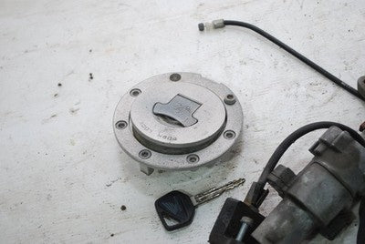 Honda CB400SFV Ignition Key Set NC39-10354 NC23E