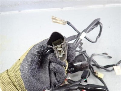 Suzuki GZ150-A PCK2L 2011 OEM Main Wiring Harness No Breaks