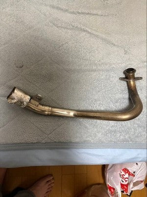 Yoshimura RS-3 Stainless Steel Slip-On Muffler