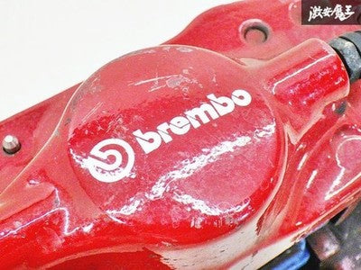 Brembo Mitsubishi Lancer Evolution X CZ4A Rear Brake Caliper