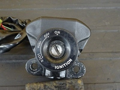 Yamaha SR400 RH03J-006 Ignition Key Set ECU Igniter 2016