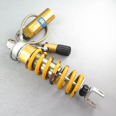OHLINS Kawasaki ZZR1100 ZXT10D Rear Shock Absorber Used