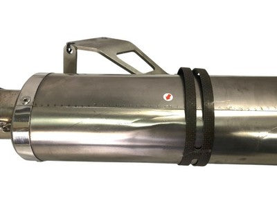 Akrapovic Yamaha YZF-R1 RN04 Slip-On Muffler 2000 5JJ 60.8mm