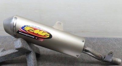 FMF Slip-On Muffler Yamaha XT250 Serow 2008-2020 044313