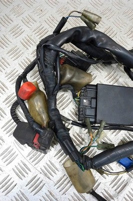 Honda VTR250 MC33 Wiring Harness CDI Igniter Regulator Relay