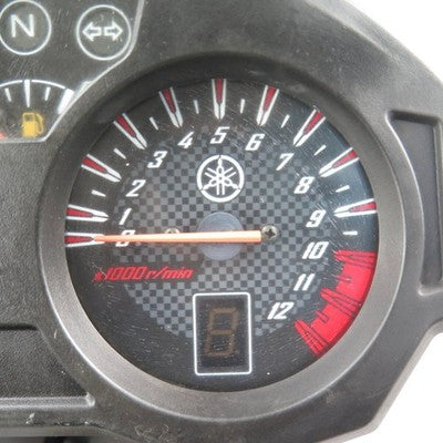 Yamaha YX125 Genuine OEM Speedometer Tachometer Instrument Cluster