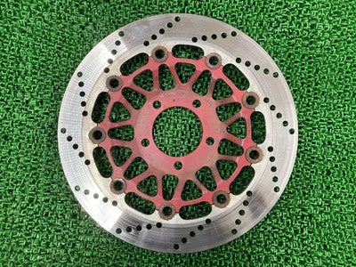 Suzuki Bandit 400 Front Brake Disc Rotor Left GK7AA Genuine OEM