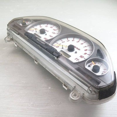 Suzuki Skywave 400 CK43A Genuine Speedometer Instrument Cluster