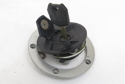 Kawasaki ZRX1200DAEG Ignition Key Set ECU 2009