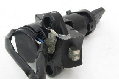 Kawasaki ZRX1200DAEG Ignition Key Set ECU 2009