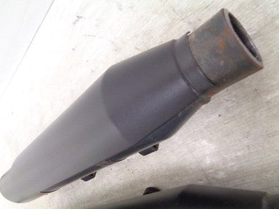 ARuz Harley-Davidson Sportster XL1200 XL883 Slip-On Muffler 14-21