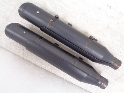 ARuz Harley-Davidson Sportster XL1200 XL883 Slip-On Muffler 14-21