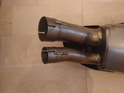 Akrapovic BMW S1000R Slip-On Muffler Silencer Exhaust