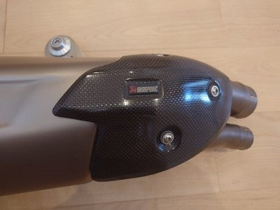 Akrapovic BMW S1000R Slip-On Muffler Silencer Exhaust