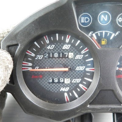 Yamaha YX125 Genuine OEM Speedometer Tachometer Instrument Cluster