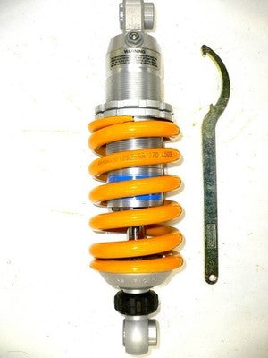 OHLINS Kawasaki ER-4n ER-6n Rear Shock Absorber Ninja 400R 650R