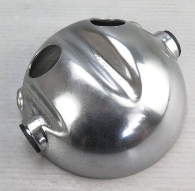 Yamaha TW200 2JL Genuine Chrome Headlight Case Cover Used