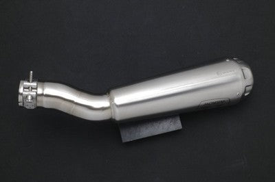 ARROW PRO-RACE Triumph Speed 400 Slip-On Muffler Stainless