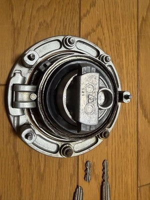 Honda CBR1000RR SC57 Late Model ECU Key Set Full Power ED HISS