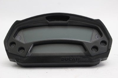 Ducati Monster 1100 EVO Ignition Key Set Instrument Cluster ECU