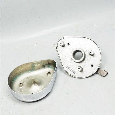 Daytona Teardrop Air Cleaner Honda Shadow Slasher NC40 S&S