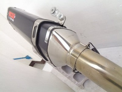 Vance & Hines Slip-On Exhaust Muffler for Suzuki GSX-R1000 GT77A K7 K8 2007-2008