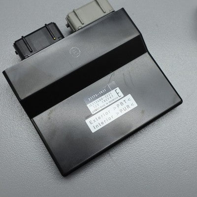 Kawasaki Z650RS ER650R-AH6 OEM Main Key Cylinder Tank Cap ECU