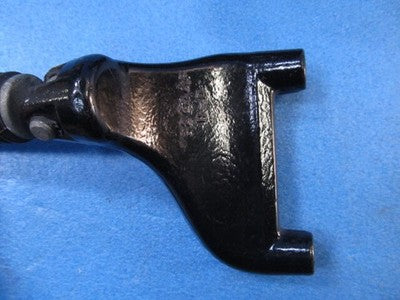 Harley-Davidson Genuine OEM Sportster Passenger Footpegs Left Right 2004-2013