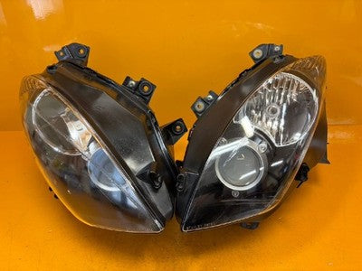 Yamaha Majesty 250 SG20J-003 Headlight Left Right Set Used