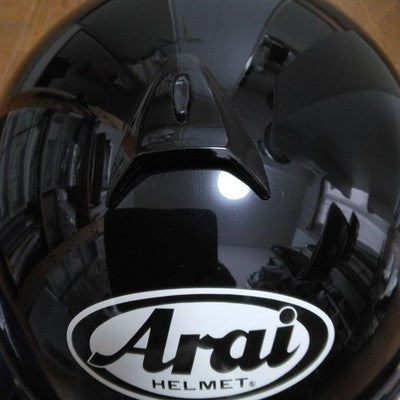 Arai Motorcycle Helmet Black