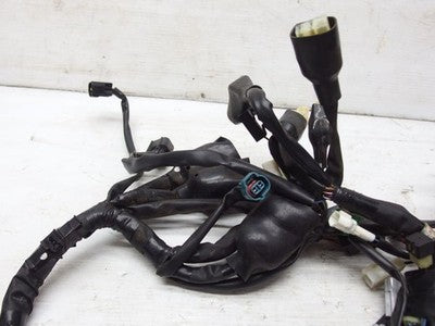 Yamaha WR250X Main Harness HA-378 DG15J