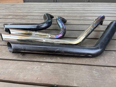 Vance & Hines Short Shots Harley-Davidson Sportster 2005 Exhaust